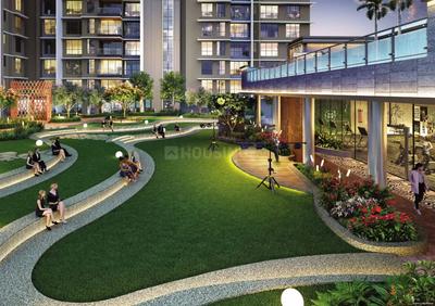 Project Image of 1168.64 - 2291.64 Sq.ft 3 BHK Apartment for buy in Goodwill Wisteria