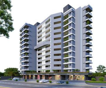 Siddhi Skylark Elevation 1