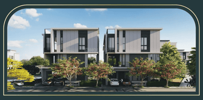 Project Image of 4750.0 - 6150.0 Sq.ft 4 BHK Villa for buy in Giridhari Prospera County