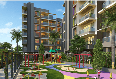 Project Image of 0.0 - 2655.0 Sq.ft 4 BHK Apartment for buy in Arise Florus