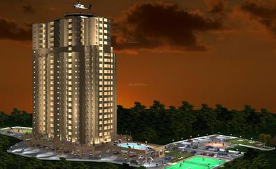 Project Image of 1228.0 - 2280.0 Sq.ft 2 BHK Apartment for buy in Oceanus Maple