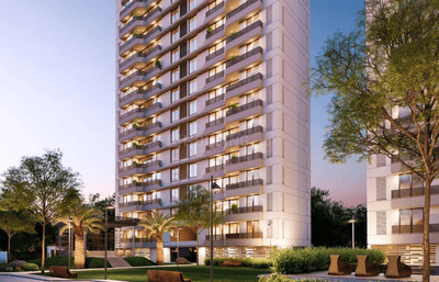 Project Image of 954.0 - 1874.0 Sq.ft 3 BHK Apartment for buy in Lilleria 162