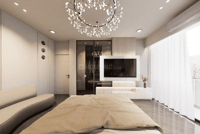 Project Image of 0.0 - 2650.0 Sq.ft 4 BHK Apartment for buy in Adiyogi