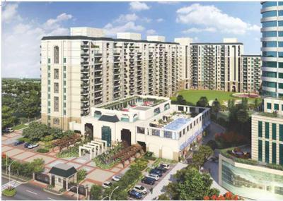 Project Image of 1751.0 - 4777.0 Sq.ft 3 BHK Apartment for buy in DLF Park Place