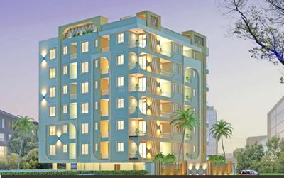 Project Image of 1006.0 - 1512.0 Sq.ft 2 BHK Apartment for buy in S R MD Avyukta