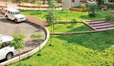 Project Image of 609.0 - 683.0 Sq.ft 2 BHK Apartment for buy in Hubtown Countrywoods Building 2