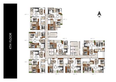 Project Image of 739.0 - 1139.0 Sq.ft 2 BHK Apartment for buy in Mana Verdant