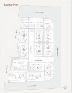 Project Image of 1448.18 - 1530.95 Sq.ft 3.5 BHK Bungalow for buy in Shiv Aarcon Aashray Antilia