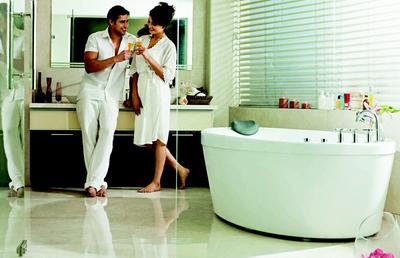 Project Image of 2259.0 - 5482.0 Sq.ft 3 BHK Apartment for buy in The Address