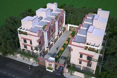 Aarav Palm Springs Elevation 1