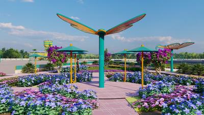 Project Image of 800.3 - 3400.97 Sq.ft Residential Plot Plot for buy in Gokul Riyasat Town 1st