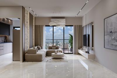 Project Image of 567.0 - 977.0 Sq.ft 2 BHK Apartment for buy in Hum Sapphire