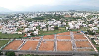 Project Image of 850.0 - 2802.0 Sq.ft Residential Plot Plot for buy in Nakshathras VR Garden