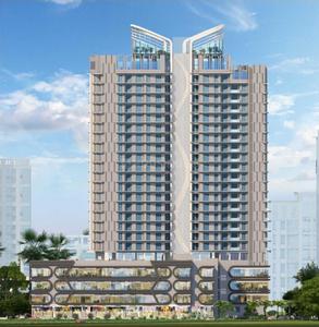 Project Image of 683.0 - 926.0 Sq.ft 2 BHK Apartment for buy in Heena Ashish