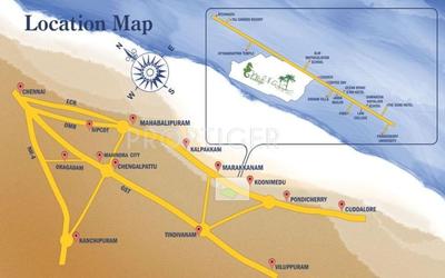 Project Image of 420.0 - 1500.0 Sq.ft Residential Plot Plot for buy in Colorhomes Emerald Village