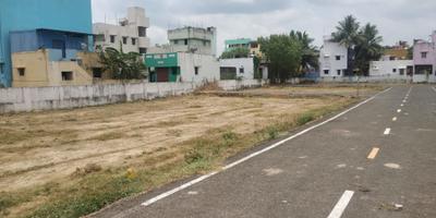 Project Image of 807.0 - 2253.0 Sq.ft Residential Plot Plot for buy in Madras Dr Chowdappa Nagar Villa Plots Porur