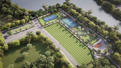 Project Image of 2300.0 - 2493.0 Sq.ft 4 BHK Villa for buy in Alcove IRA By The Banks