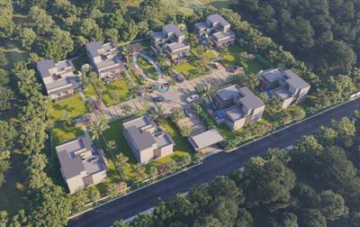 Project Image of 8991.0 - 11772.0 Sq.ft Residential Plot Plot for buy in Prarabdh Greens Ultra Luxurious Weekend Villas