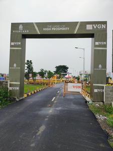 Project Image of 799.0 - 1512.0 Sq.ft Residential Plot Plot for buy in VGN Highland Phase II