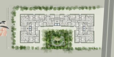 Project Image of 3200 Sq.ft 4 BHK Apartment / Flat for sale in Thaltej for Rs. 23000000