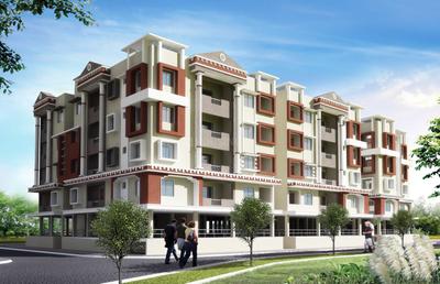 Project Image of 1224.0 - 1898.0 Sq.ft 2 BHK Apartment for buy in Shuvam Daitari Enclave