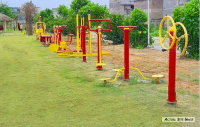 Project Image of 1382.4 - 1557.9 Sq.ft Residential Plot Plot for buy in SpringWoods City
