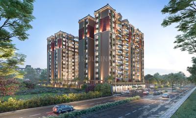 Project Image of 2160.0 - 2970.0 Sq.ft 3 BHK Apartment for buy in Keshav Elitus