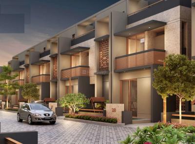 Project Image of 1307.82 - 1396.51 Sq.ft 4 BHK Villa for buy in Maruti Shivalay Tirth