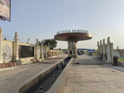 Project Image of 1440.0 - 2340.0 Sq.ft Residential Plot Plot for buy in Shri Vivek Heritage