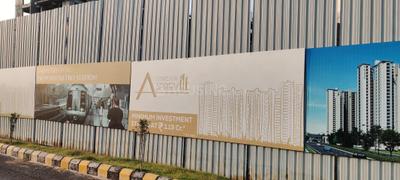 Project Image of 1400.0 - 1500.0 Sq.ft 3 BHK Apartment for buy in Imperia Aspireville