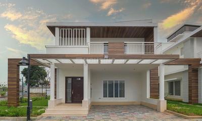 Project Image of 0.0 - 500.0 Sq.ft 3 BHK Villa for buy in Puravankara Sound of Water Phase 2
