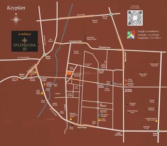 Project Image of 1184.78 - 3395.0 Sq.ft 3 BHK Apartment for buy in Darshanam Splendora 3