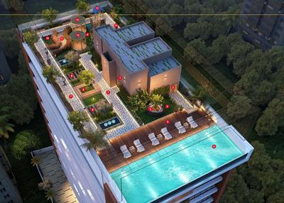 Project Image of 4537 Sq.ft 4 BHK Apartment / Flat for sale in Nerul for Rs. 85000000