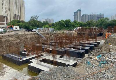 Project Image of 0.0 - 322.0 Sq.ft 1 BHK Apartment for buy in Dosti Nest