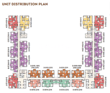 Project Image of 520.97 - 1561.41 Sq.ft 1 BHK Apartment for buy in Brigade El Dorado