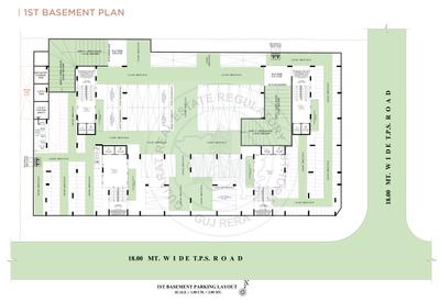 Project Image of 639.16 - 856.38 Sq.ft 2 BHK Apartment for buy in Shree Ganesh Exotica