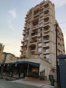 Project Image of 467.0 - 654.0 Sq.ft 1 BHK Apartment for buy in Shankheshwar Platina Wing A
