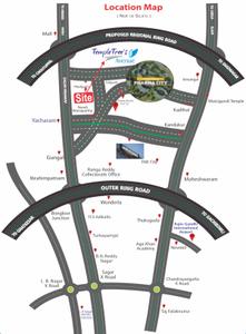 Project Image of 1386.0 - 4671.0 Sq.ft Residential Plot Plot for buy in Temple Trees Avenue