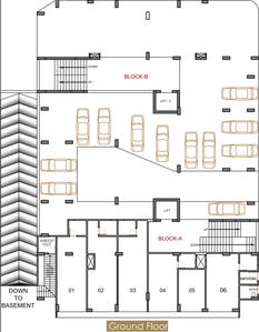 Project Image of 675 Sq.ft 2 BHK Apartment / Flat for sale in Gota for Rs. 5000000