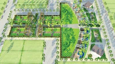 Project Image of 1100.0 - 1800.0 Sq.ft Residential Plot Plot for buy in Pumarth Bliss I