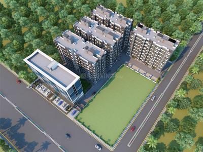 Project Image of 765 Sq.ft 1 BHK Apartment / Flat for sale in Nikol for Rs. 3200000