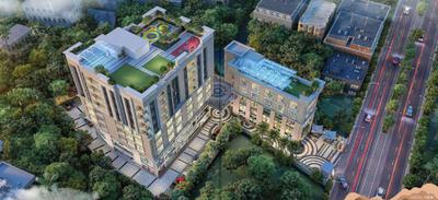 Project Image of 1849.0 - 2304.0 Sq.ft 3 BHK Apartment for buy in Tejaswini Parmar Heights