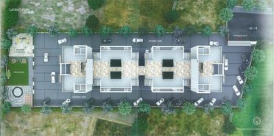 Project Image of 0.0 - 348.0 Sq.ft 1 BHK Apartment for buy in Vision Indrabhumi