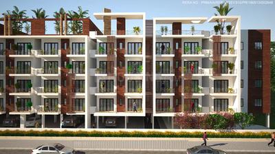 Project Image of 940.0 - 1450.0 Sq.ft 2 BHK Apartment for buy in GMC One Apartment