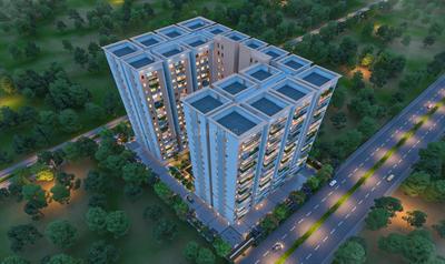 Project Image of 1065.0 - 1945.0 Sq.ft 2 BHK Apartment for buy in Vasavi Metropolis