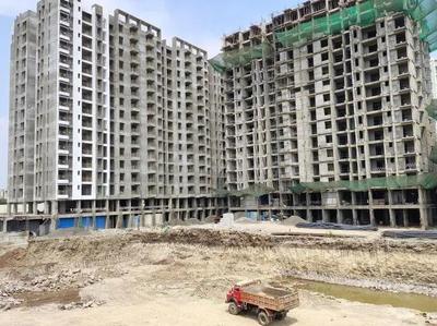 Project Image of 668.0 - 990.0 Sq.ft 2 BHK Apartment for buy in Majestique Rhythm County Phase III