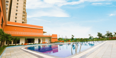 Project Image of 735.71 - 1030.75 Sq.ft 2 BHK Apartment for buy in Ashiana Tarang Phase VI