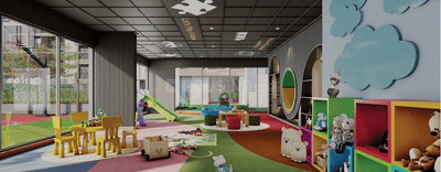 Project Image of 1079.0 - 1622.0 Sq.ft 3 BHK Apartment for buy in Spacia