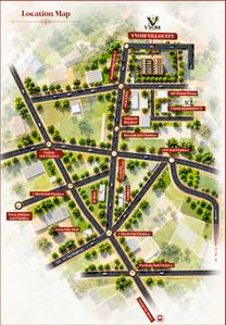 Project Image of 1100.0 - 1600.0 Sq.ft 2 BHK Builder Floor for buy in Vyom Velocity