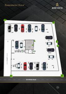 Project Image of 1098.56 - 1646.99 Sq.ft 3 BHK Apartment for buy in Mahabharat Aero Vista